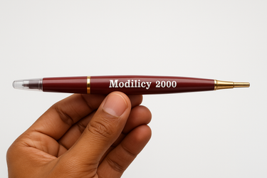 Table Set Ball Pen #2000 – Mahroon